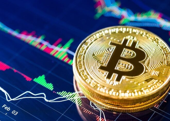 Bitcoin uçuyor!  Bir sonraki tırmanış için güç topluyor…