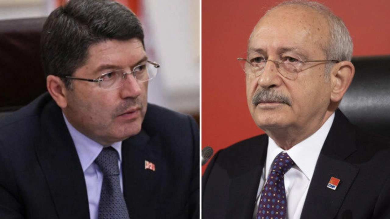 Yılmaz Tunç’tan Kemal Kılıçdaroğlu sözleri: İbret vesikasıdır